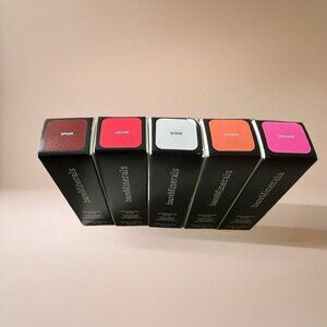 bareMinerals Nourishing Lip Oil — Shine, Adore, Spark, Delight, Charm